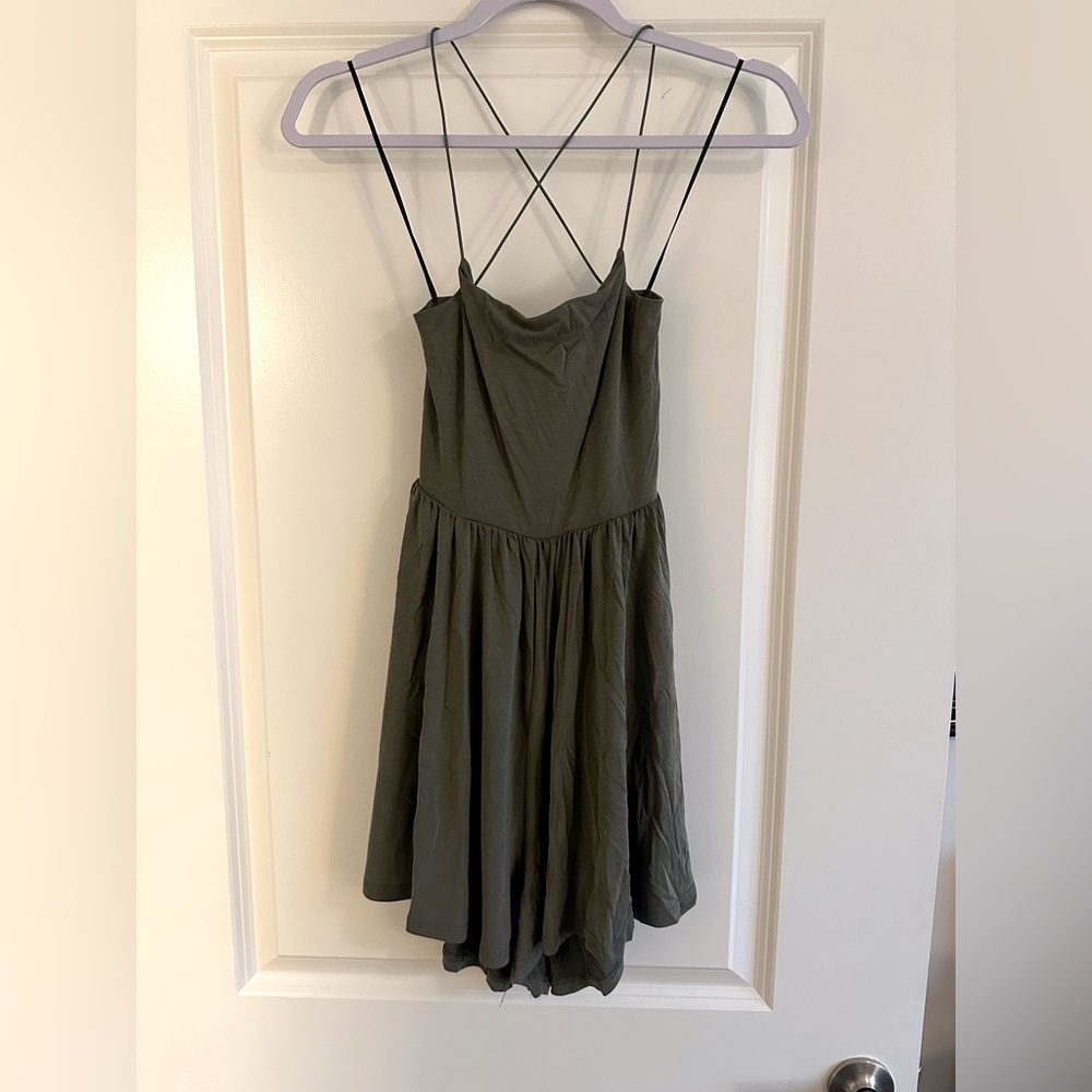 Urban Outfitters Romper